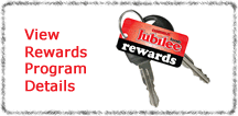 Rewards Program Information